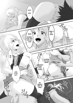 Page 7 of Poke Girls wa Yobai o Tsukatta | The Pokegirls go nightcrawling