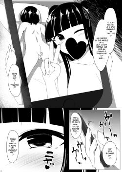 Page 19 of Futanari OtaCir no Hime ni Okasaretai!!