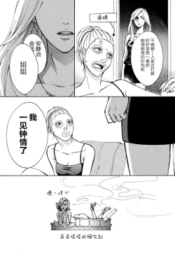 Page 14 of Love Jossie Mousou Shoujo Story Volume 01