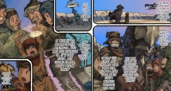 Page 42 of Mushi Mezuru Himegimi 4