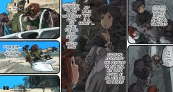 Page 9 of Mushi Mezuru Himegimi 4