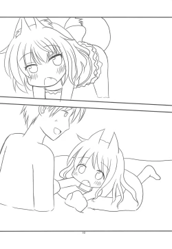 Page 10 of Kitsune-san to Umi de Asobou!
