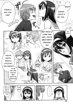 Page 4 of Egao | Your Smiling Face