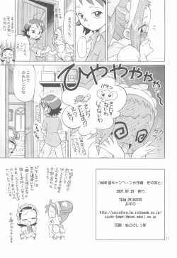 Page 11 of MAHO-dou Campaign Daisakusen Sono Ato