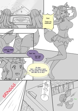 Page 2 of The Abduction of Pokepet Serena