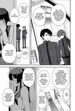 Page 14 of Yoru Yahagi 6