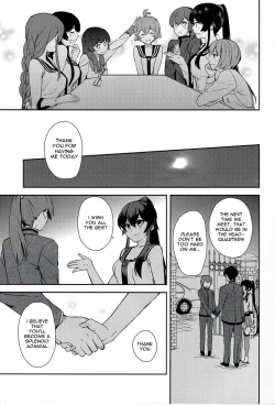 Page 22 of Yoru Yahagi 6