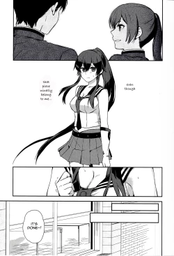 Page 8 of Yoru Yahagi 6