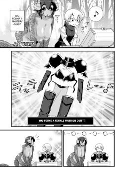 Page 5 of Mamono ga Katte ni Tsuite Kuru! 2