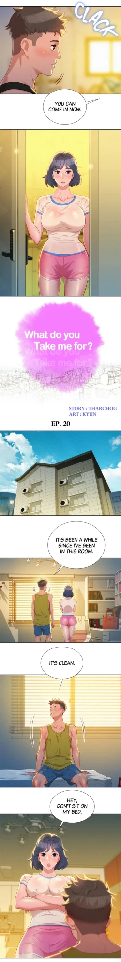 Page 245 of What do you Take me For? Ch.49/?