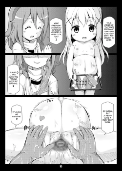 Page 18 of Gochuumon wa Botebara desu ka? Gochuumon wa Futanari desu ka?