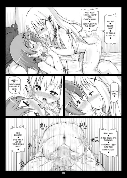 Page 32 of Gochuumon wa Botebara desu ka? Gochuumon wa Futanari desu ka?
