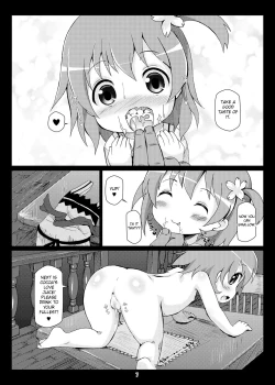 Page 6 of Gochuumon wa Botebara desu ka? Gochuumon wa Futanari desu ka?