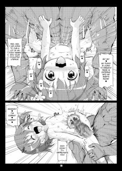 Page 9 of Gochuumon wa Botebara desu ka? Gochuumon wa Futanari desu ka?