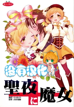 Page 1 of Seiya ni Majo