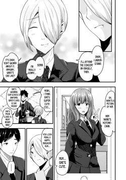Page 3 of Nyotaika Shite Yandere Kanojo ni Naru | Turn into a Girl and Become a Yandere Girlfriend