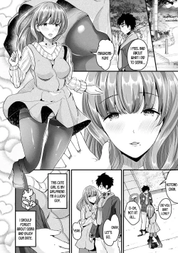 Page 4 of Nyotaika Shite Yandere Kanojo ni Naru | Turn into a Girl and Become a Yandere Girlfriend