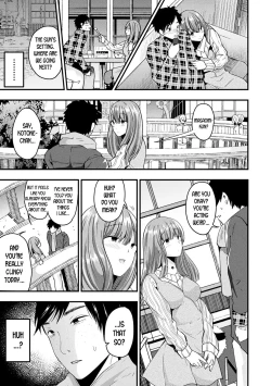 Page 5 of Nyotaika Shite Yandere Kanojo ni Naru | Turn into a Girl and Become a Yandere Girlfriend