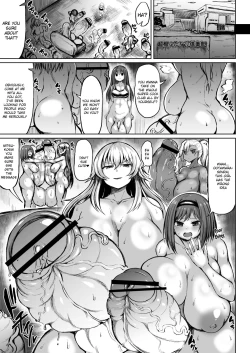 Page 1 of Kana VS Choukon Futanari Club | Kana vs Super Cock Futanari Club