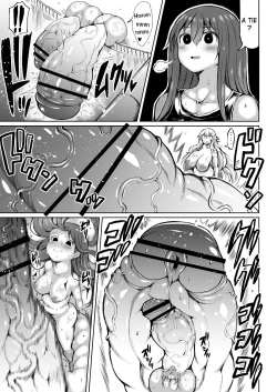 Page 27 of Kana VS Choukon Futanari Club | Kana vs Super Cock Futanari Club