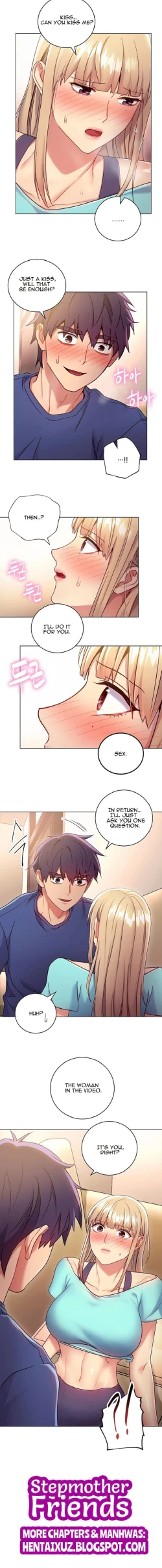 Page 161 of Stepmother Friends Ch.28/?