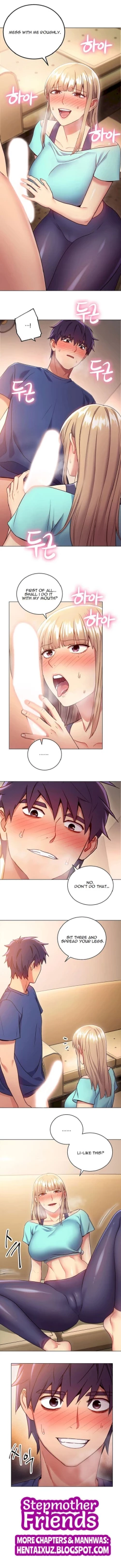 Page 169 of Stepmother Friends Ch.28/?