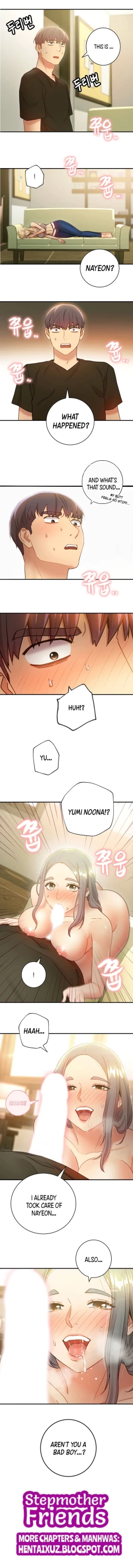 Page 282 of Stepmother Friends Ch.28/?