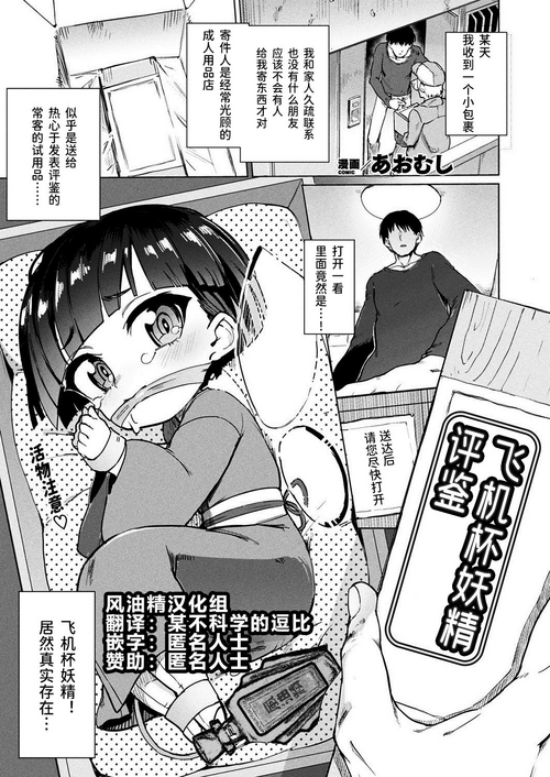 Download Onaho Yousei Review | 飞机杯妖精评鉴