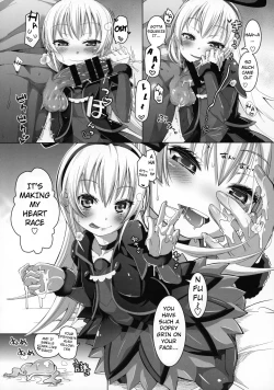 Page 11 of Kougekiteki Houshigata Jikochuu Hime