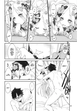 Page 23 of Hoshi no Furu Yo no Sono Ato de...