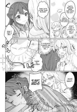 Page 9 of Kimi to KiraKira | Shining With You