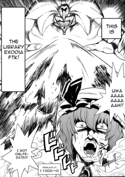 Page 20 of Kettou Ingi Ihen - Duelitia Sensation