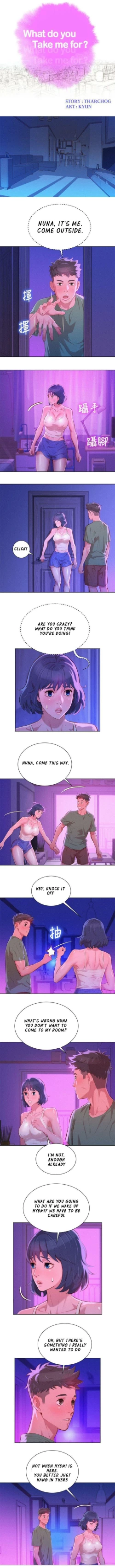 Page 379 of What do you Take me For? Ch.50/?