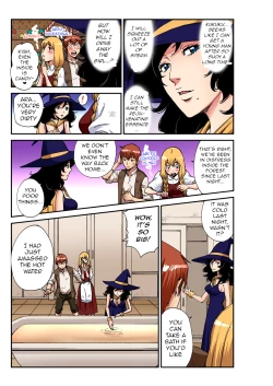 Page 16 of Otona no Douwa ~ Hansel & Gretel