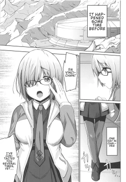 Page 3 of Mash no Erohon