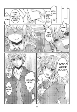 Page 11 of Enkou JK Kashima-chan!!