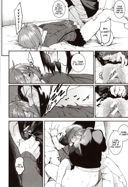 Page 157 of Mizuha ni Oshioki! | Punishment for Mizuha!