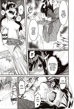 Page 20 of Mizuha ni Oshioki! | Punishment for Mizuha!