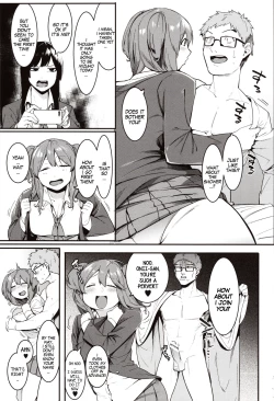 Page 38 of Mizuha ni Oshioki! | Punishment for Mizuha!