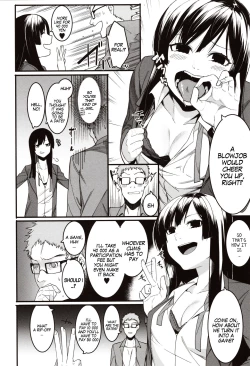 Page 9 of Mizuha ni Oshioki! | Punishment for Mizuha!