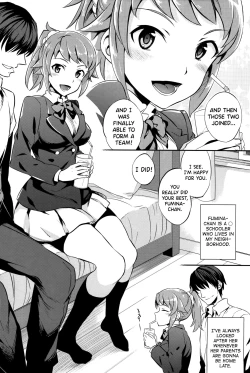 Page 4 of C9senpai to Mob Onii-chan