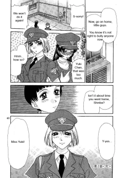 Page 40 of Oshioki Yuki-Chan