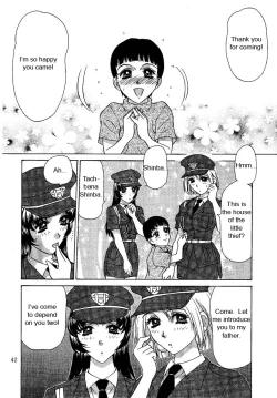 Page 42 of Oshioki Yuki-Chan