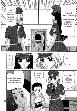 Page 84 of Oshioki Yuki-Chan