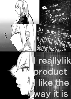 Page 57 of Heroine to Saoyaku ga Ichido mo Shaberanai Ero Manga | The Silent Duo