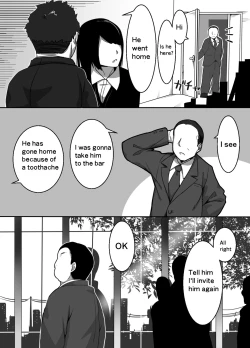 Page 5 of Heroine to Saoyaku ga Ichido mo Shaberanai Ero Manga | The Silent Duo