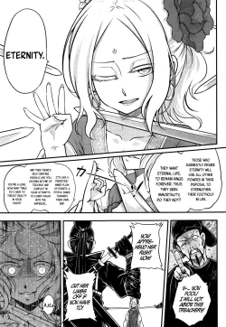 Page 21 of Eisei no Mai Kouhen - Everlasting Dance Part 2