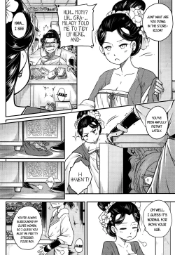 Page 4 of Eisei no Mai Kouhen - Everlasting Dance Part 2