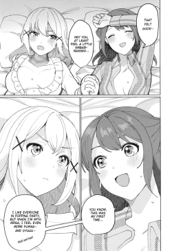Page 22 of Kimi to KiraKira | Shining With You