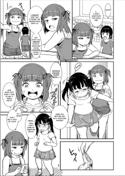 Page 6 of Watashi-tachi Bichibichi Bitch | We Are the Shitting Sluts